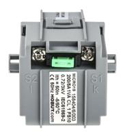ctscmicro19-2005-t-s HOBUT CTSCM Series Split Core Current Transformer, 200:5