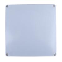 918-8825 RS PRO Grey PET Enclosure, IP66, Grey Lid, 255 x 250 x 120mm