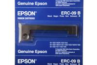 erc09b Epson ERC-09 Black Printer Ribbon