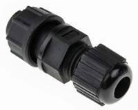 bd-08bffa-ll7001 Amphenol Industrial Circular Connector, 8 Contacts, Cable, Standard Connector, Socket, Female, IP67, Ceres Series