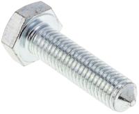 m-10x40-cp Unistrut Steel M10 Cone Point Set Screw