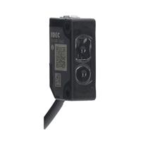 sa2e-pn3-2m Idec Polarized Retro Reflective Photoelectric Sensor, Miniature Sensor, 5 m Detection Range Others