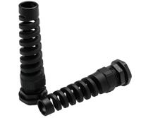 5301584053015240 Lapp SKINTOP Series Black Polyamide Cable Gland, PG16 Thread, 9mm min., 14mm max., IP68