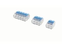 30-0099 Ideal Industries Lever Connectors Kits Series Connector, 2,3,5-Way, 32A, 4mm² Wire, Lever, Push-In Termination