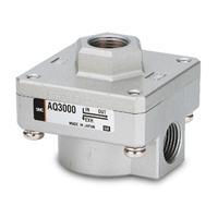 eaq5000-f06 SMC Quick Exhaust Valve, G 3/4 Female x 10 bar, Threaded