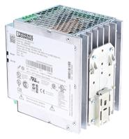 2866682 Phoenix Contact QUINT POWER Switched Mode DIN Rail Power Supply, 85 → 264V ac ac Input, 48V dc dc Output, 10A