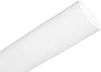 399-962 RS PRO Halogen Free Heat Shrink Tubing, Clear 19.1mm Sleeve Dia. x 1.2m Length 2:1 Ratio