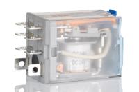 c7-a20024vdc Turck Plug In Power Relay, 24V dc Coil, 10A Switching Current, DPDT