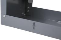 330-3548 RS PRO Cable Rack in SteelCable Rack, 2  shelves
