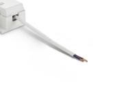 911401875185 Philips Lighting 28 W Square LED Panel Light, Neutral White, L 595 mm W 595 mm