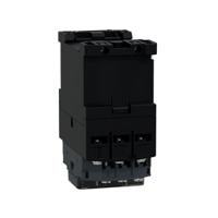 lc1d186fds207 Schneider Electric LC1D Contactor 3NO, 18 A Contact Rating, 440 V dc, 3, TeSys Deca