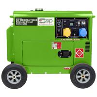 25153 SIP 5kW Generator, 110/230V ac Output, 155kg