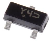 bzx84c15lt1g onsemi, 15V Zener Diode 6% 300 mW SMT 3-Pin SOT-23