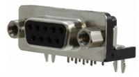 dls1xs5ak40x CONEC DLS1XS5 9 Way Threaded Mount D-sub Connector Socket