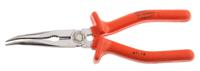 911-1051 ITL Insulated Tools Ltd Long Nose Pliers, 210 mm Overall, Straight Tip, VDE/1000V