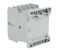 100-k05dj01 Allen Bradley 100 Series 100K Contactor, 24 V dc Coil, 3-Pole, 5 A, 2.2 kW, 1NC, 690 V ac