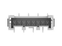 2365497-8 TE Connectivity 2365497 Series Straight PCB PCB Header, 8 Contact(s), 2.5 mm Pitch, 1 Row, Shrouded