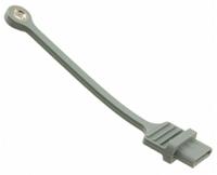 musbr-2m5c-004bp Amphenol Communications Solutions, MUSBR Dust Cover for use with USB Type C Connector