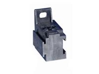1-1904045-5 TE Connectivity Socket for Micro Relays Flange Mount Relay Socket, for use with Plug-In Mini ISO Relays