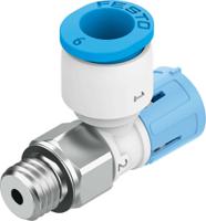 vfoe-ls-t-m7-q6 Festo Manual Flow Control Pneumatic Manual Control Valve VFOE Series, M7, M7, III B