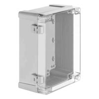 200-6737 RS PRO ABS Hinge for Use with RS PRO 1920697, 47 x 23.7 x 14.05mm