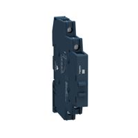 ssm1a16bdr Schneider Electric Harmony Relay Series Solid State Relay, 6 A Load, DIN Rail Mount, 280 V ac Load, 32 V dc Control