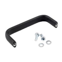 1427c2bk Hammond Fluorescent Drawer Handle 16 mm Height, 44mm Width, 109mm Length