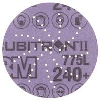 7100145460 3M 775L Ceramic Sanding Disc, 76.2mm, 240+ Grade, 50 in pack