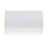 bpt-6-8423-25 Brady B-8423 White Label Roll, 38.10mm Width, 19.05mm Height, 2500Per Roll Qty