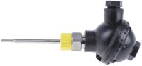 407-1624 RS PRO PT100 RTD Sensor, 6mm Dia, 100mm Long, 3 Wire, Probe, Classe A +250°C Max