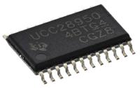 ucc28950pw Texas Instruments UCC28950PW, PWM Controller, 17 V, 1 MHz 24-Pin, TSSOP