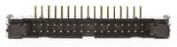 t816134a1r101ceu Amphenol Communications Solutions T816 Series Right Angle Through Hole PCB Header, 34 Contact(s), 2.54 mm Pitch, 2 Row,