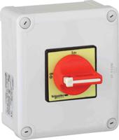 vc2gun Schneider Electric 3P Pole Switch Disconnector - 25A Maximum Current, 15kW Power Rating, IP65