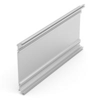 34813-100 nVent SCHROFF Guide Rail Side Panel for Use with Frame Type Plug-in Unit