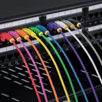 n6pat150cmbls StarTech.com, 1.5m Cat6, Blue RJ45 to Male RJ45 Male, U/UTP Unshielded, Terminated Al(OH)3 (Aluminium Hydroxide) EVA