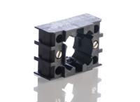 ndl-ws Schmersal Elan Series White Illuminated Push Button Head, 22mm Cutout, IP69K