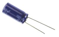 eca1em472 Panasonic 4700μF Aluminium Electrolytic Capacitor 25V dc, Radial, Through Hole - ECA1EM472