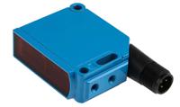 wtf12-3p2431 SICK Diffuse Photoelectric Sensor, Block Sensor, 30 mm → 175 mm Detection Range