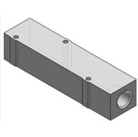 sy5000-38-16fa-q SMC SY5000 Spacer, SY5000-38-16FA-Q