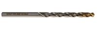 a00246 Dormer A002 Series HSS-TiN Twist Drill Bit, 4.6mm Diameter, 80 mm Overall