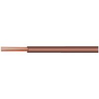 060101402 PVC HU wire 0,14 mm stranded BRN 100m