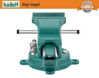 kadwsb-150 KADETT PARALLEL VISE WITH SWIVEL BASE 150 MM