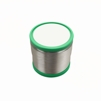 sw993sn-1mm100 E-Pro 1mm Lead-Free Rosin Core Solder Wire Sn99.3/Cu0.7 227°C Melting Point