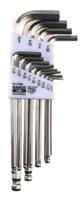 be-9786i Bahco 13 piece L Shape Imperial Hex Key Set, 0.05 → 3/8"