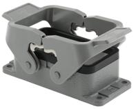 09300100301 HARTING Han B Heavy Duty Power Connector Housing