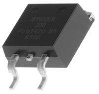 byv32eb-200118 WeEn Semiconductors Co., Ltd 200 V 20 A Diode Switching 3-Pin D2PAK BYV32EB-200,118