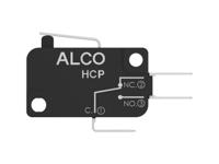 hcp10dtd1l04 TE Connectivity Short Lever Snap Action Micro Switch, Quick Connect Terminal, 10A, SPDT
