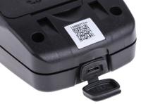 p01654822 Chauvin Arnoux CA 1822 Wired Digital Thermometer for Multipurpose Use, E, J, K, N, R, S, T Probe, 2 Input(s), +1200 (J)