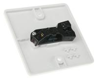 775-8090 RS PRO White Rocker Light Switch, 2 Way, 1 Gang