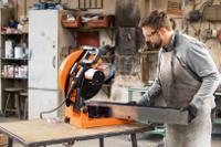 72365460000 FEIN MKAS 355 355mm Corded Chop Saw, 230V